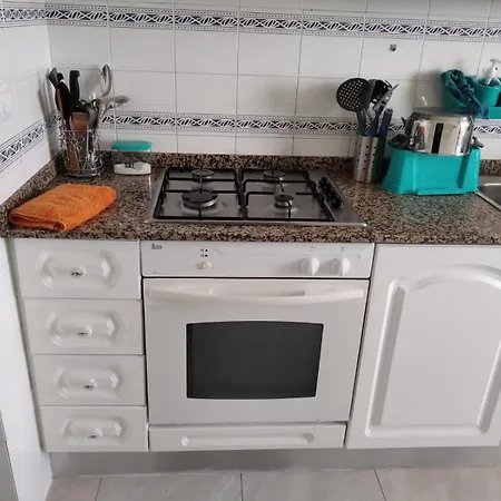 아파트 Primera Linea Playa *