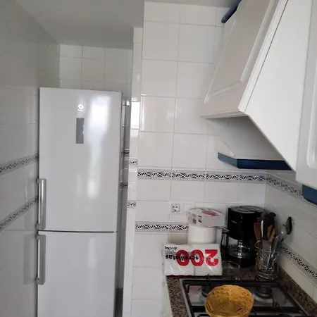 Apartamento Primera Linea Playa *