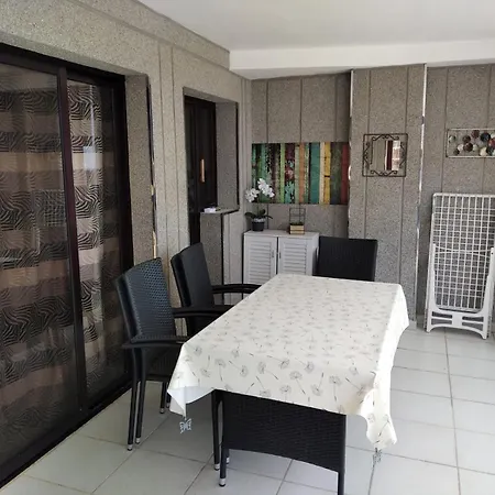 Primera Linea Playa * Calpe